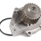 HEPU P045 Pompă de apă, răcire motor