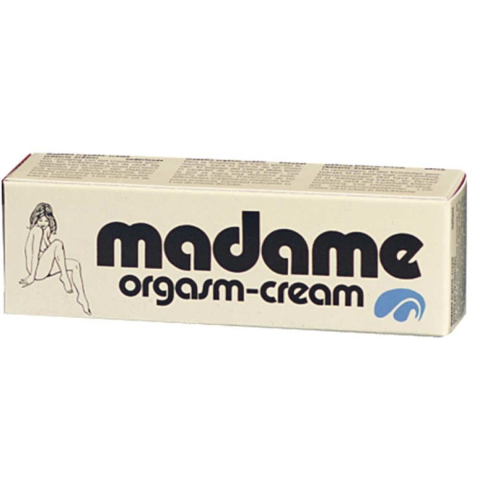 Crema Extazului Doamnei, 18 ml