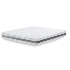 The White Stone Saltea ESSENTIAL 130 X 190 Waterfoam hipoalergenică 25CM fabricată &amp;icirc;n Italia foto