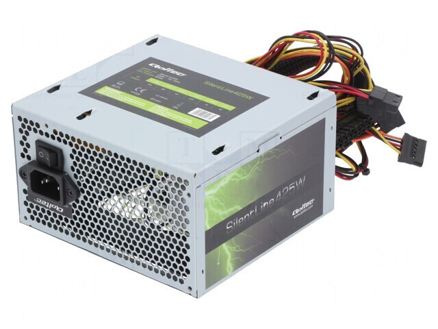 Alimentator ATX 425W SilentLine pentru Computer
