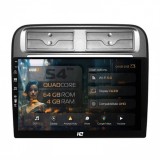 Navigatie Fiat Punto Linea (2007-2014) 4GB RAM Android 13 Quadcore DSP GPS Wi-FI Carplay Android Auto USB Bluetooth Waze Touchscreen 9 inch