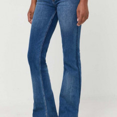 Silvian Heach jeansi Belatrix femei medium waist