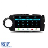 Navigatie Dedicata Toyota Yaris (2011-2018), 9Inch, 2Gb Ram, 64Gb Stocare, Carplay Performance AutoTuning