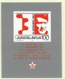 B1833 - Iugoslavia 1986 - Bloc neuzat,perfecta stare