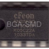 en25f80-100qcp Circuit Integrat