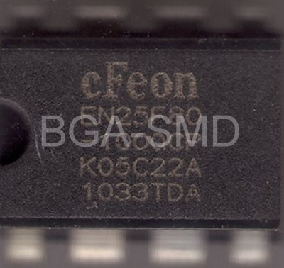 en25f80-100qcp Circuit Integrat foto