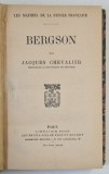BERGSON par JACQUES CHEVALIER , 1926