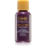 CHI Brilliance Shine Serum Lightweight Leave-in Ttreatment ser cu textura fina pentru un par stralucitor si catifelat 15 ml