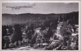 Sinaia. Strada Cantacuzino si Parcul (necirculata)