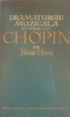 Dramaturgie muzicala in opera lui Chopin - Nina Vieru