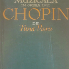 Dramaturgie muzicală în opera lui Chopin - Nina Vieru