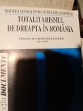 TOTALITARISMUL DE DREAPTA IN ROMANIA -ORIGINI MANIFESTARI EVOLUTIE 1919-1927