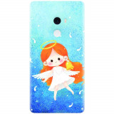 Husa silicon pentru Xiaomi Mi Mix 2, Cute Angel