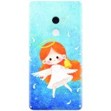 Husa silicon pentru Xiaomi Mi Mix 2, Cute Angel