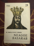 Neagoe Basarab : (1512-1521) / Radu-Stefan Ciobanu DV 29