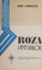 Roza Vanturilor - Nae Ionescu - Roman Beletristica