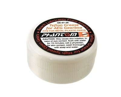 Vaselina teflonata Guarder foto