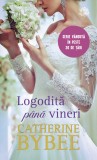 Logodită p&acirc;nă vineri