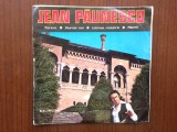 Jean paunescu 1973 torero numai noi disc single 7&quot; vinyl muzica pop EDC 10329 VG, Electrecord