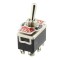 Intrerupator 3 pozitii, dublu, ON-OFF-ON, KN3-203, L100860