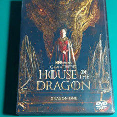 House of the Dragon (2022) - Casa Dragonului - DVD subtitrat romana