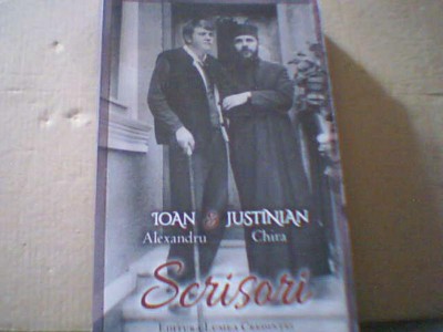 Ioan Alexandru, Justinian Chira - SCRISORI ( 2021 ) foto