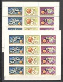 Ungaria.1972 Cosmonautica-coli mici XU.173