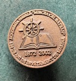 Insigna Academia Navala Mircea cel Batran 130 ani