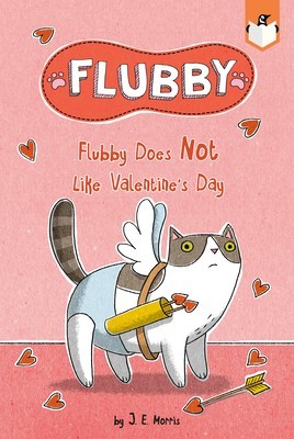 Flubby Does Not Like Valentine&amp;#039;s Day foto