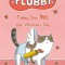 Flubby Does Not Like Valentine's Day