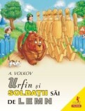 Cumpara ieftin Urfin si soldatii sai de lemn (carte cu defect minor)/A. Volkov