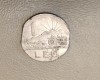 Rom&acirc;nia - 1 leu (1966) monedă s415