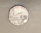Rom&acirc;nia - 1 leu (1966) monedă s415
