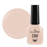 Cumpara ieftin Oja Semipermanenta One Step SensoPRO Milano, CIAO Collection - Almond Silk 7ml