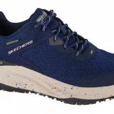 Pantofi pentru adidași Skechers D'Lux Trail 237336-NVY albastru marin