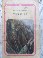 VERSURI-ARON COTRUS foto