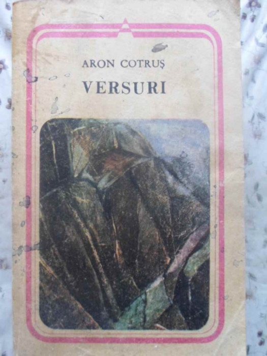 VERSURI-ARON COTRUS