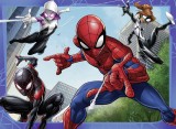 Cumpara ieftin Puzzle spiderman, 12/16/20/24 piese, Ravensburger