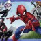Puzzle Spider-Man, 12/16/20/24 Piese