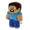 Minecraft figurina de plus steve 20cm - 2