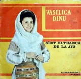 Vasilica Dinu &ndash; Sant olteanca de la Jiu