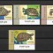 ROMANIA 2021 - BROASTE TESTOASE, TABS 1 DIN COALA DE POSTA, MNH - LP 2340