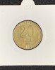 Moneda 20 lei 1992