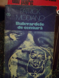 Patrick Modiano - Bulevardele de centura (1975)