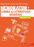 Memorator de limba şi literatura rom&acirc;nă pentru clasele IX-XII, Editura Paralela 45