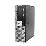 Calculatoare Second Hand Dell Optiplex 960 SFF, Core 2 Duo E8400