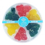 Jeleuri Colorate Heart Jelly Candy Mehmet Efendi 240g MGR31309