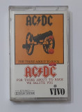 Caseta Audio AC/DC - For Those About To Rock We Salute You ( VEZI DESCRIEREA), Pop