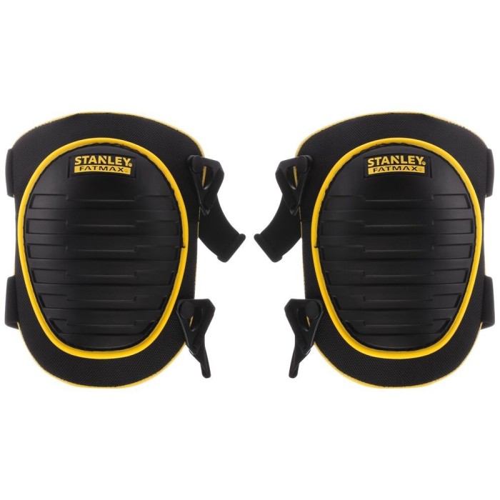 Stanley FMST82961-1, Set 2 genunchiere Fatmax cu interior moale si carcasa dura