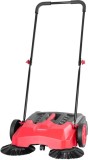 Matura mecanica Worcraft HPS-650 pentru curte si terasa, 22 L